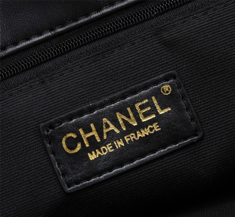 Ch**el shopping bags